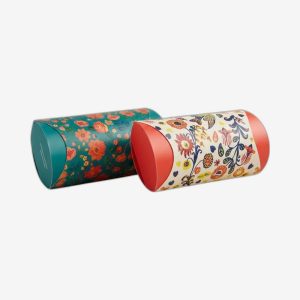 Small Multicolor Pillow Boxes