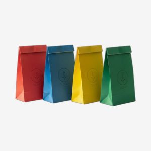 Small Paper Bags For Soap