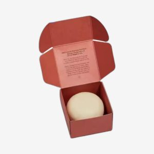 Small Round Soap Box