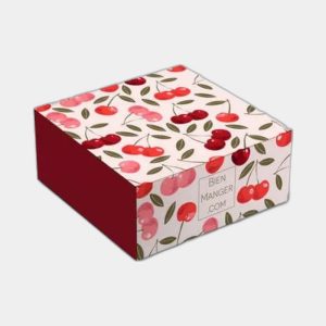 Small Square Boxes