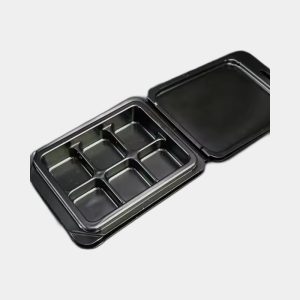 Snap Bar Clamshell Packaging