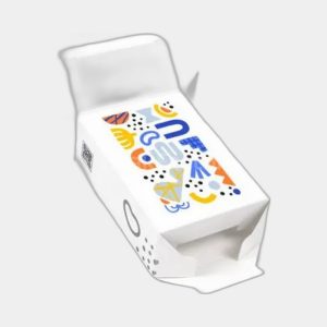 Snap Lock Bottom Packaging