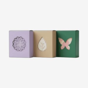 Soap Boxes With Logo Die Cut