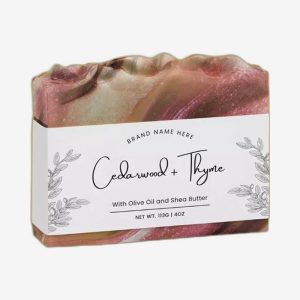 Soap Cigar Bands
