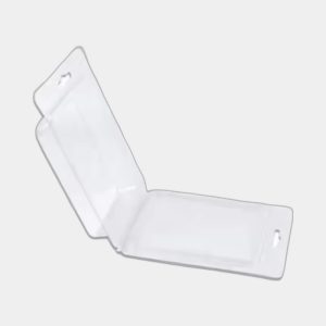 Soap Clamshell Packaging