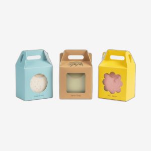 Soap Mailer Boxes With Handles