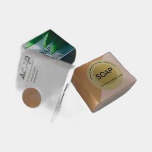 Soap Tuck Boxes