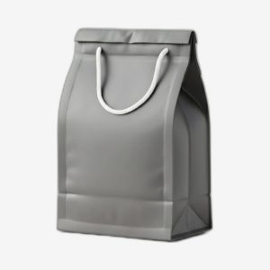 Softtouch Coated Soap Paper Bag