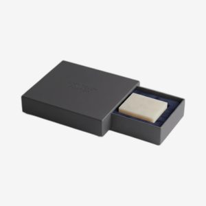 Softtouch Finish Soap Box