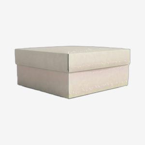 Softtouch Matte Paperboard Box