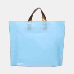 Soft Loop Handle Bags