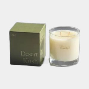 Soft Touch Candle Boxes