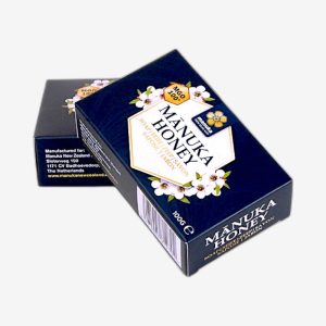 Spot Uv Printed Soap Box