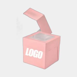 Square Boxes For Cakes