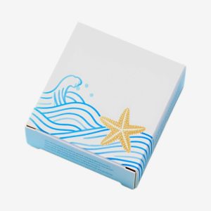 Square Shape Soap Box