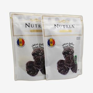 Standup Zip Lock Foil Pouch For Food