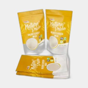 Stand Up Zip Lock Mylar Bags