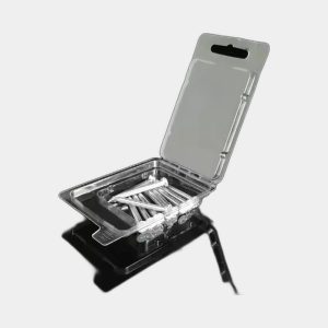 Stock Clamshell Packaging