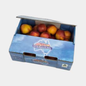 Stone Fruit Packaging