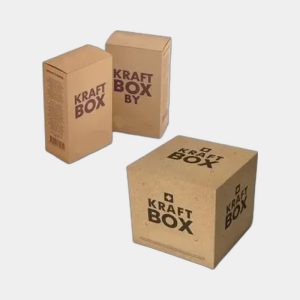 Straight Tuck Boxes