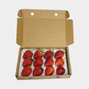 Strawberry Packaging