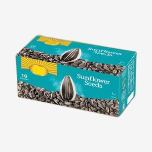 Sunflower Seeds Boxes