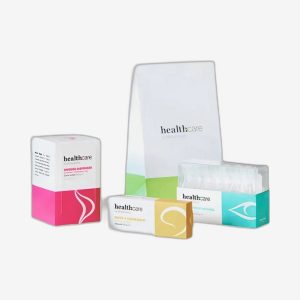Supplement Packaging Boxes