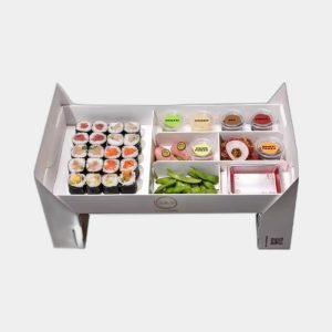 Sushi Serving Sets Packaging