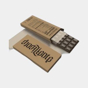 Thc Chocolate Bar Packaging