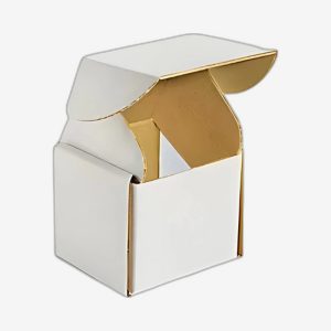 Tab Lock Boxes
