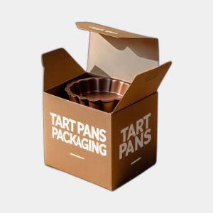 Tart Pans Packaging