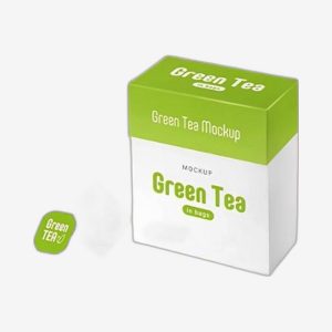 Tea Boxes