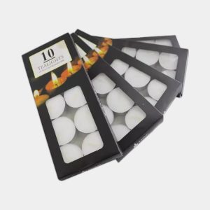 Tea Light Candle Boxes
