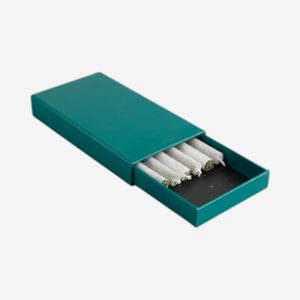 Teal Pre Roll Boxes