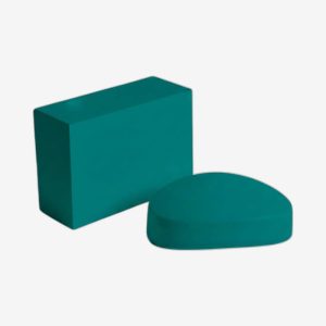 Teal Soap Boxes