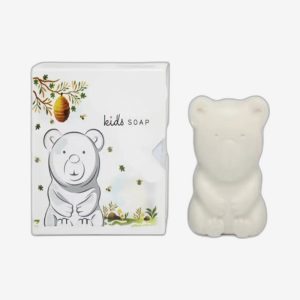 Teddy Bear Ear Soap Box