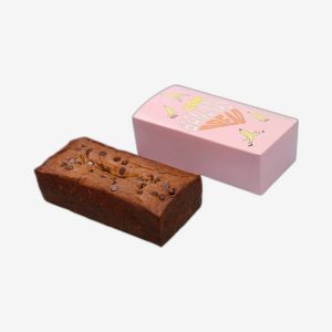Thanksgiving Banana Bread Boxes