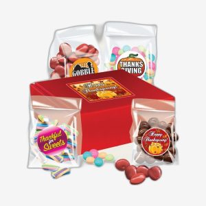 Thanksgiving Candy Boxes