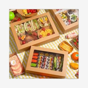 Thanksgiving Catering Boxes