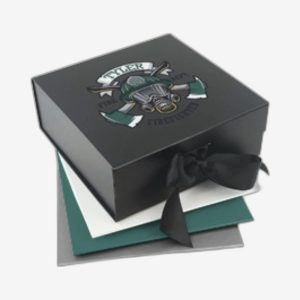 Thanksgiving Collapsible Magnetic Boxes