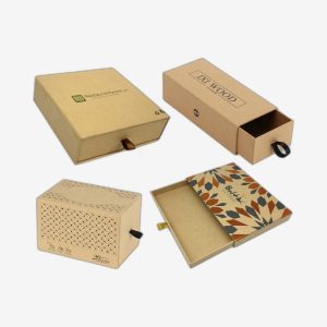 Thanksgiving Drawer Style Boxes