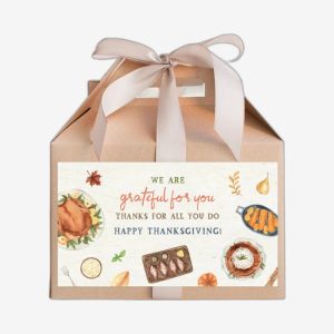 Thanksgiving Gable Boxes