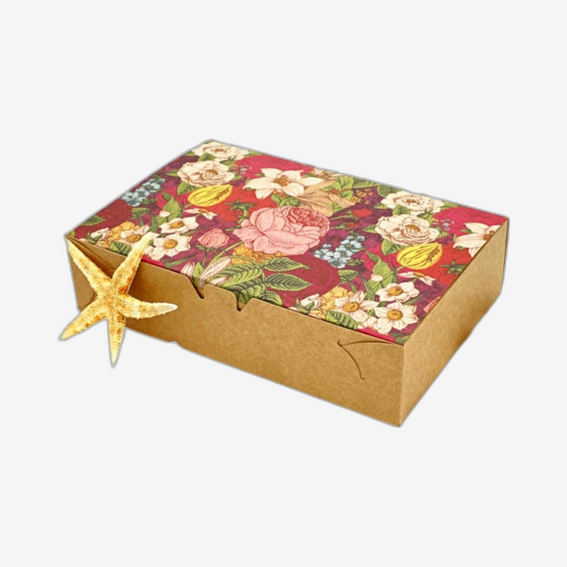 Thanksgiving Gift Boxes With Lids - Image 2