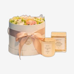 Thanksgiving Luxury Candle Boxes