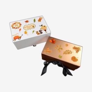 Thanksgiving Magnetic Mailer Boxes
