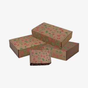 Thanksgiving Mailer Boxes