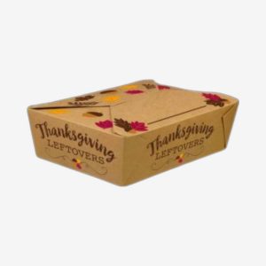 Thanksgiving Meal Boxes