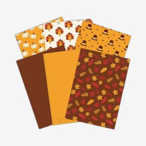 Thanksgiving Packaging Sleeves  Wraps