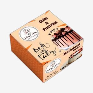 Thanksgiving Pastry Boxes