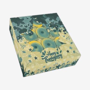 Thanksgiving Pie Boxes